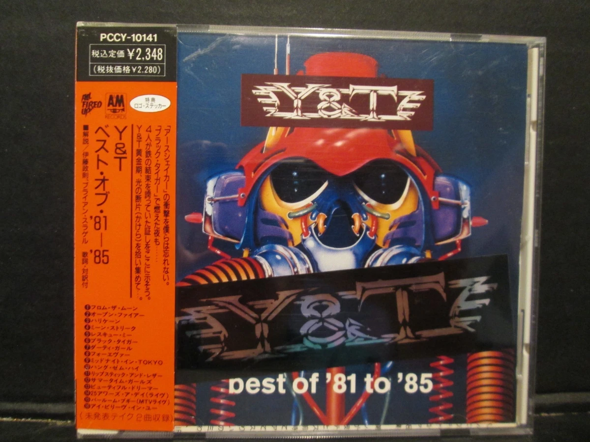 Y&T Music CDs for sale - eBay Y&T Music CDs for sale - eBay