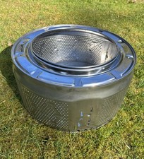 Fire Pit / Patio Heater/ BBQ / Incinerator / Drink Cooler / Washing machine drum