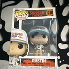 Funko Pop! Vinyl Dustin Stranger Things Television Figure #1240