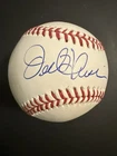 Orel Hershiser Dodgers Signed Auto Autographed Baseball JSA COA