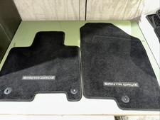 Santa Cruz Front Mats