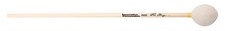 Innovative Percussion - PIUS5 - Hard Marimba Mallets - White Yarn - Rattan