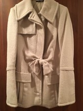 USED GUCCI SHORT COAT VERYGOOD