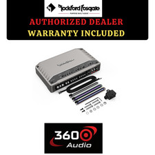 Rockford Fosgate M2-750X5 750 Watt 5-Channel Element Ready Amplifier