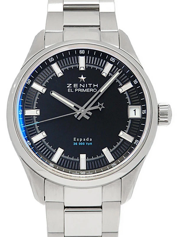 Zenith — Zenith El Primero Espada 03.2170.4650 / 21.M2170 Stainless Steel 40mm #TW1440