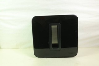 SONOS SUB GEN 3 WIRELESS SUBWOOFER WITH POWER CORD | SUBG3US1BLK | BLACK