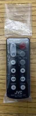 Original JVC CAMCORDER/VIDEO REMOTE CONTROL UNIT RM-V705U