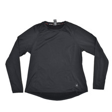Spyder Active Women's Black Long Sleeve Performance Top Size L Active