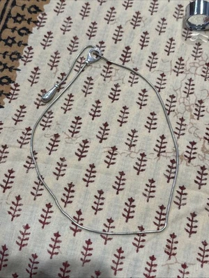 Collier Agatha - Photo 1/4