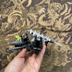 Lego Bionicle Warrior Figure (2003) As Is