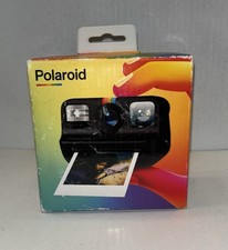 NEW Polaroid Go Analog Instant Portable Camera Black Model: 009070 