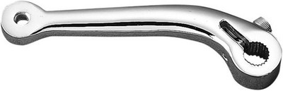 DS Chrome Shift Lever Harley Davidson Sportster Standard/Roadster/Touring 139333