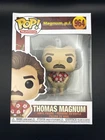 Funko POP! Television Magnum, P.I. - Thomas Magnum #964 Vaulted W/protector