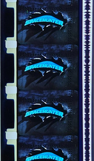 Spacehunter Adv In Forbidden Zone (1983) 16mm Sci fi feature film Molly Ringwald