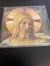 Easter Chants - Benedictine Monks of Santo Domingo de Silos - Milan 1996 CD