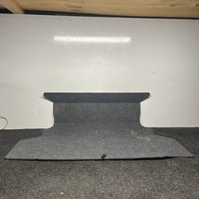  2015-2021 Subaru Wrx Sti Rear Trunk Carpet Liner Floor Mat Oem