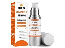 Super Vitamin C Serum Advanced Anti-Aging Vitamin C Face