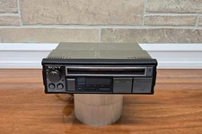 THE FIRST CAR CD PLAYER EVER! SONY CDX-5 COLLECTORS ITEM EXTREMELY RARE JAPAN