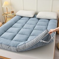 Mattress Topper Pad Hotel Quality 10cm Thick Single Double King Super King Sizes