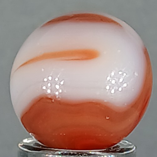 Jabo Swirl Marble .60 Inches Near-Mint Condition Combined Shipping - Picture 7 of 16