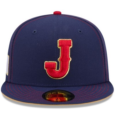 Men's New Era Navy Japan Baseball 2026 World Baseball Classic