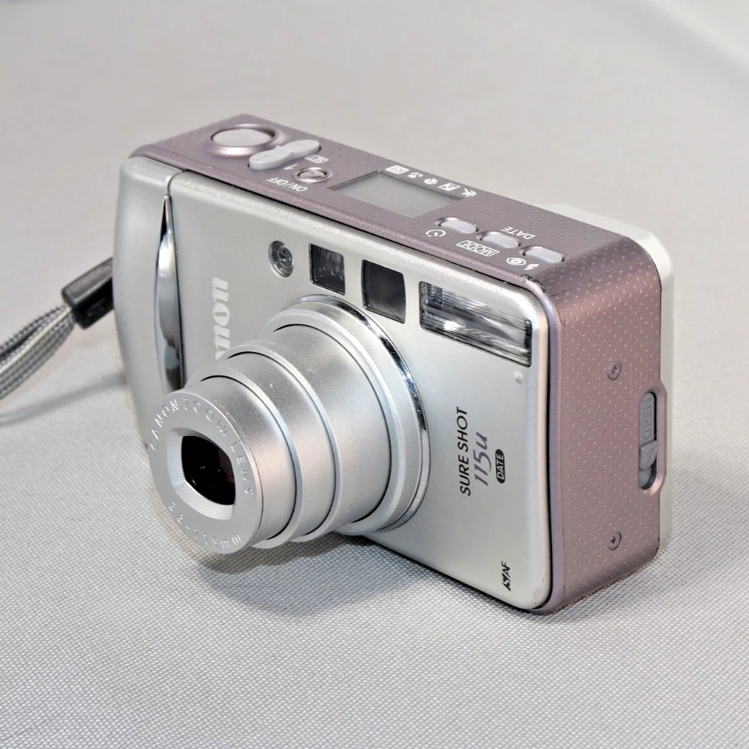 25+ Canon Sure Shot Film Cameras for sale | Updated Oct 2026