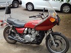 1982 Kawasaki KZ1000