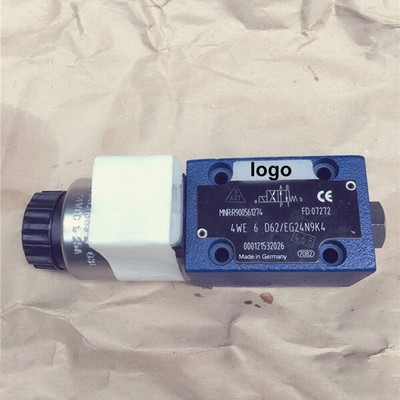 Solenoid Valve 4WE6Y62/EG24N9K4 R900561276 For   #zc