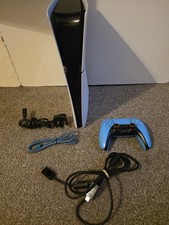 Sony PS5 Slim Digital Edition 1TB Video Game Console - White