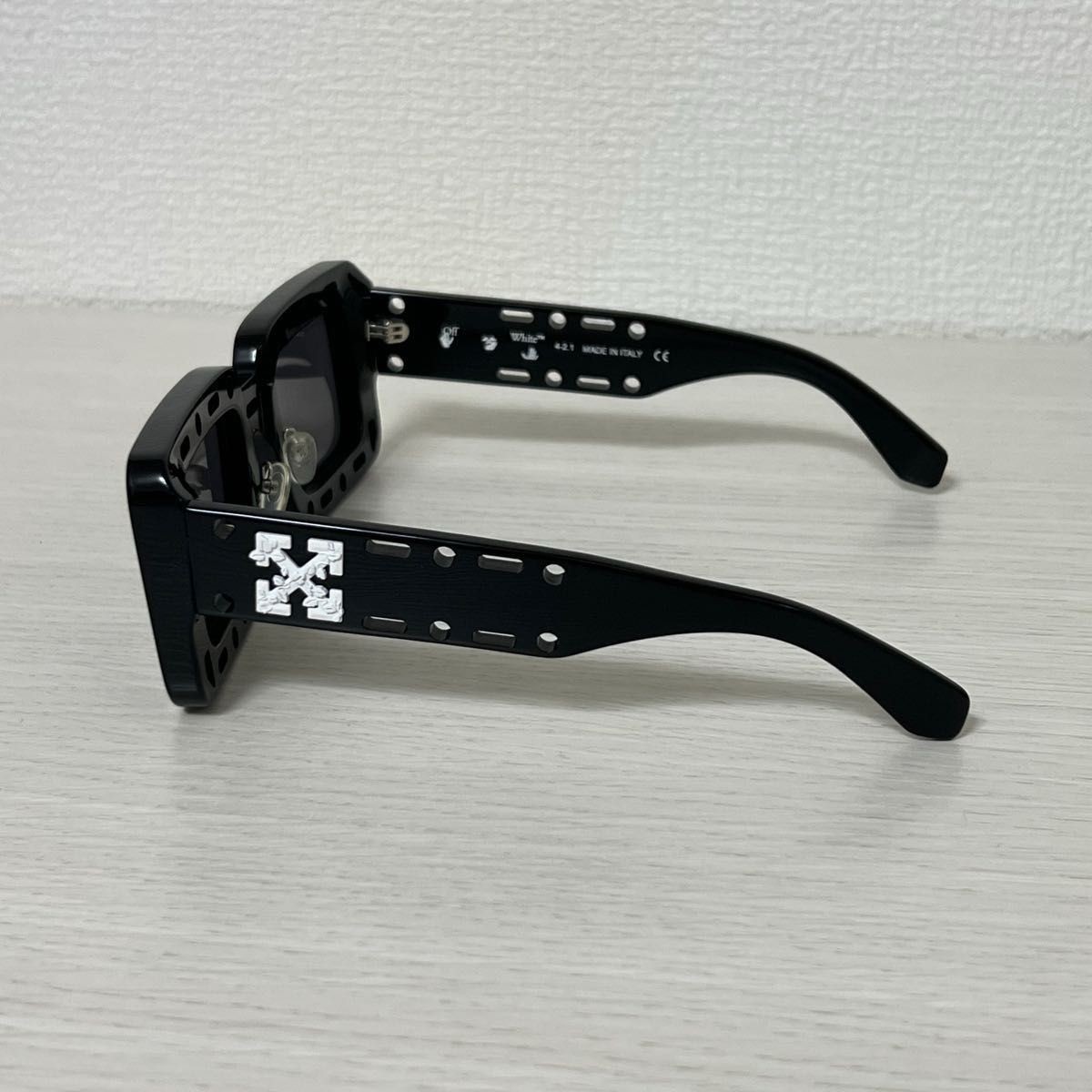 Men's Wear Off-White Off White Atlantic Sunglasses thumbnail 4