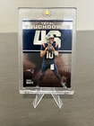 Drake Maye 2025 Topps Signature Class Total Touchdowns Insert SP Patriots
