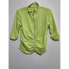 Calvin Klein Performance Quick Dry Zip Front Athletic Jacket M