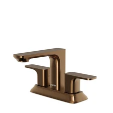 Karran USA KBF516 Venda 1.2 GPM Centerset Bathroom Faucet - Copper