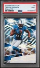 2025 Panini Calvin Johnson Base (PSA 9)