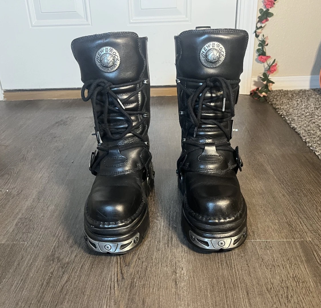 New Rock Women's Shoes for sale | eBay