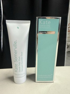 Kate Somerville Gentle Daily Wash 4 oz 120 ml Full Size