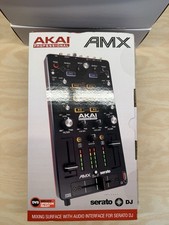 Akai Professional AMX Mixer DJ Controller Midi per Serato DJ Innofader - RARO 🔥