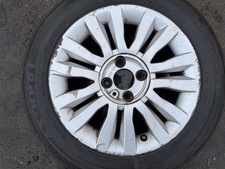 Renault Clio 15” Alloy Wheel 2005 - 2012 185/60/15 X1