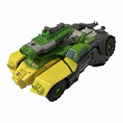 Transformers Generations Thrilling 30 Voyager Class Springer - Incomplete
