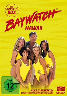 Baywatch Hawaii - Staffeln 1-2 Komplettbox (Fernsehjuwelen) (1 (DVD) (UK IMPORT)