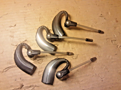4x Plantronics Savi WH210/A Wireless Headset NUR