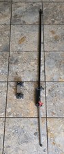 Telescopic Octoplus Feeder Arm with 5.5" bracket Fishing Seat Box Attachments