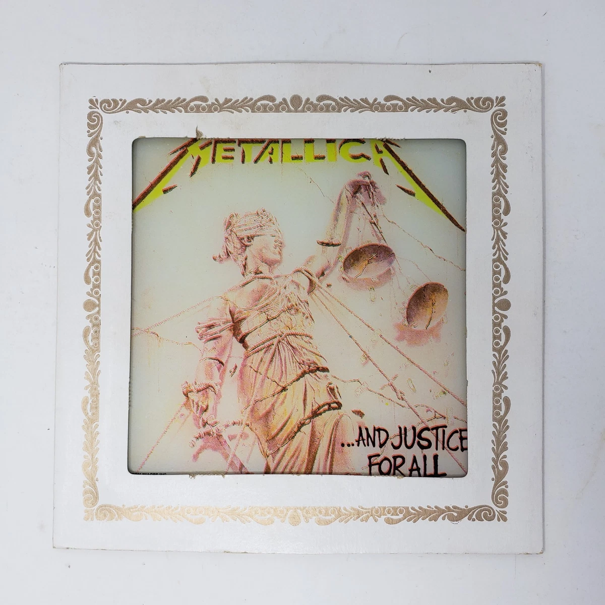 Other Metallica Memorabilia for sale | eBay