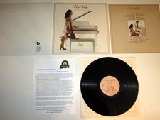 Carole King Pearls - Goffin & King '80 USA 1st Analog EXC Ultrasonic CLEAN