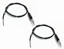 2x Handbremsseil für FORD MONDEO III Turnier