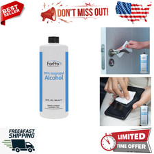 99 Isopropyl Alcohol IPA , Pure Unadulterated Concentrated, 32 Fl Oz 960ml