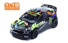 IXO 1:18 Ford Fiesta RS WRC #46 Monza Rally 2012 Rossi Cassina 18RMC016