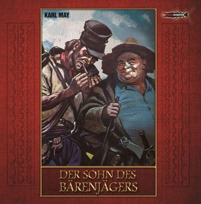 Der Sohn des Bärenjägers,1 Audio-CD | Karl May | Deutsch | Audio-CD | Jewelcase