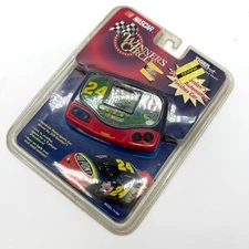 NASCAR Tiger Winner's Circle Jeff Gordon Electronic Handheld Game 74-402 NEW