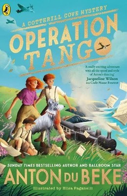 Anton Du Beke Operation Tango (Paperback) (UK IMPORT)